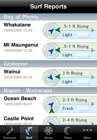 iPhone Screenshot 1
